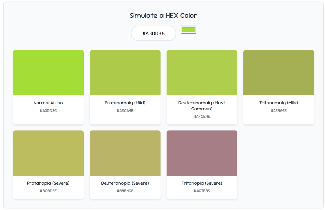 colorblind